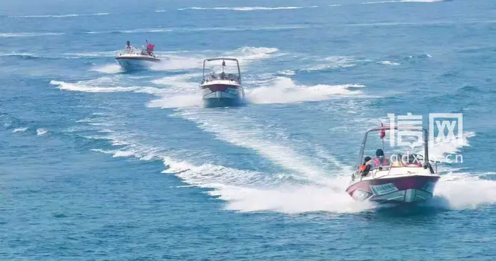 青岛海上旅游三年攻坚见实效 年接待量达410万人次同比增66%