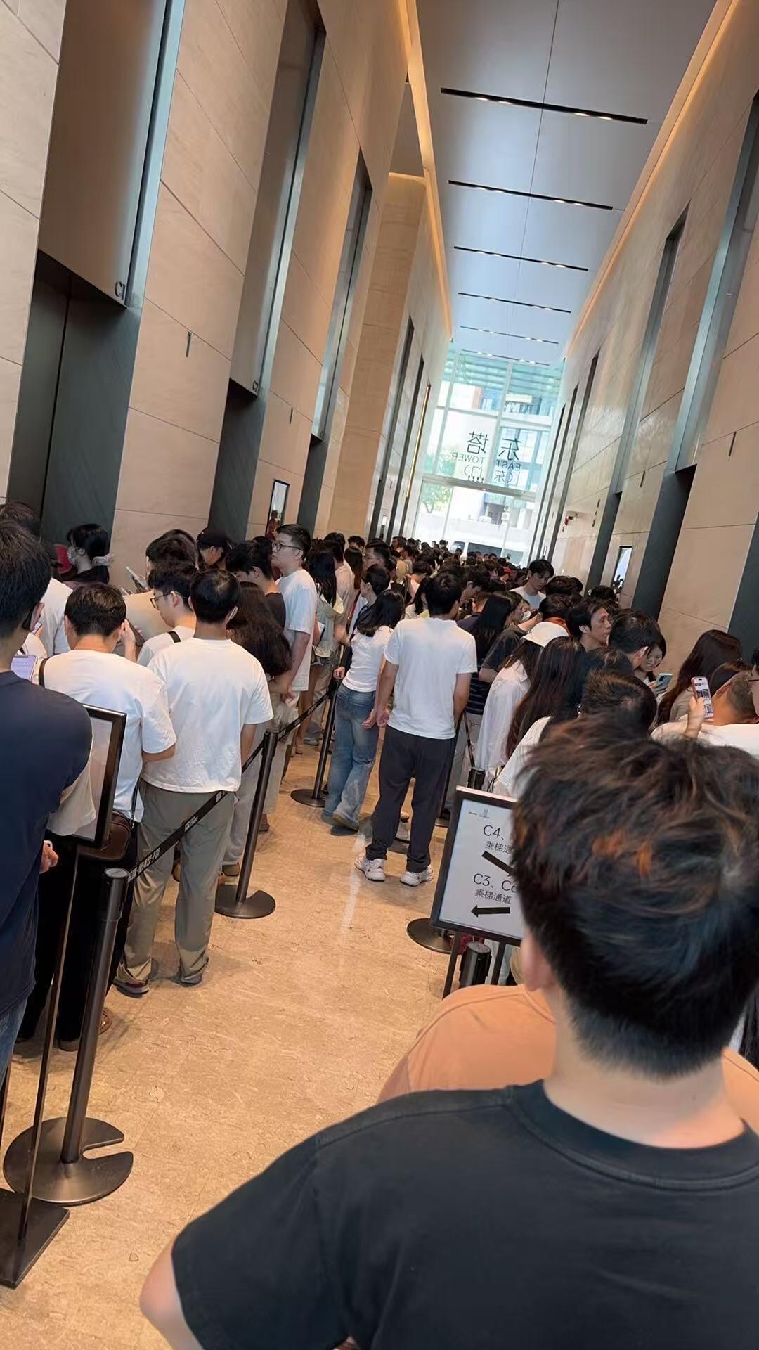 长大后对高楼大厦办公祛魅了[跪了] ​​​