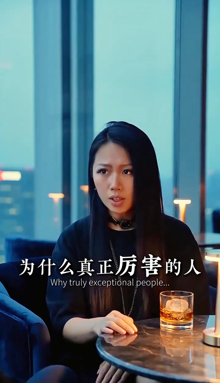 为什么真正厉害的人都在学习？因为世界一直在变。学得完吗？学不完，但不能停。