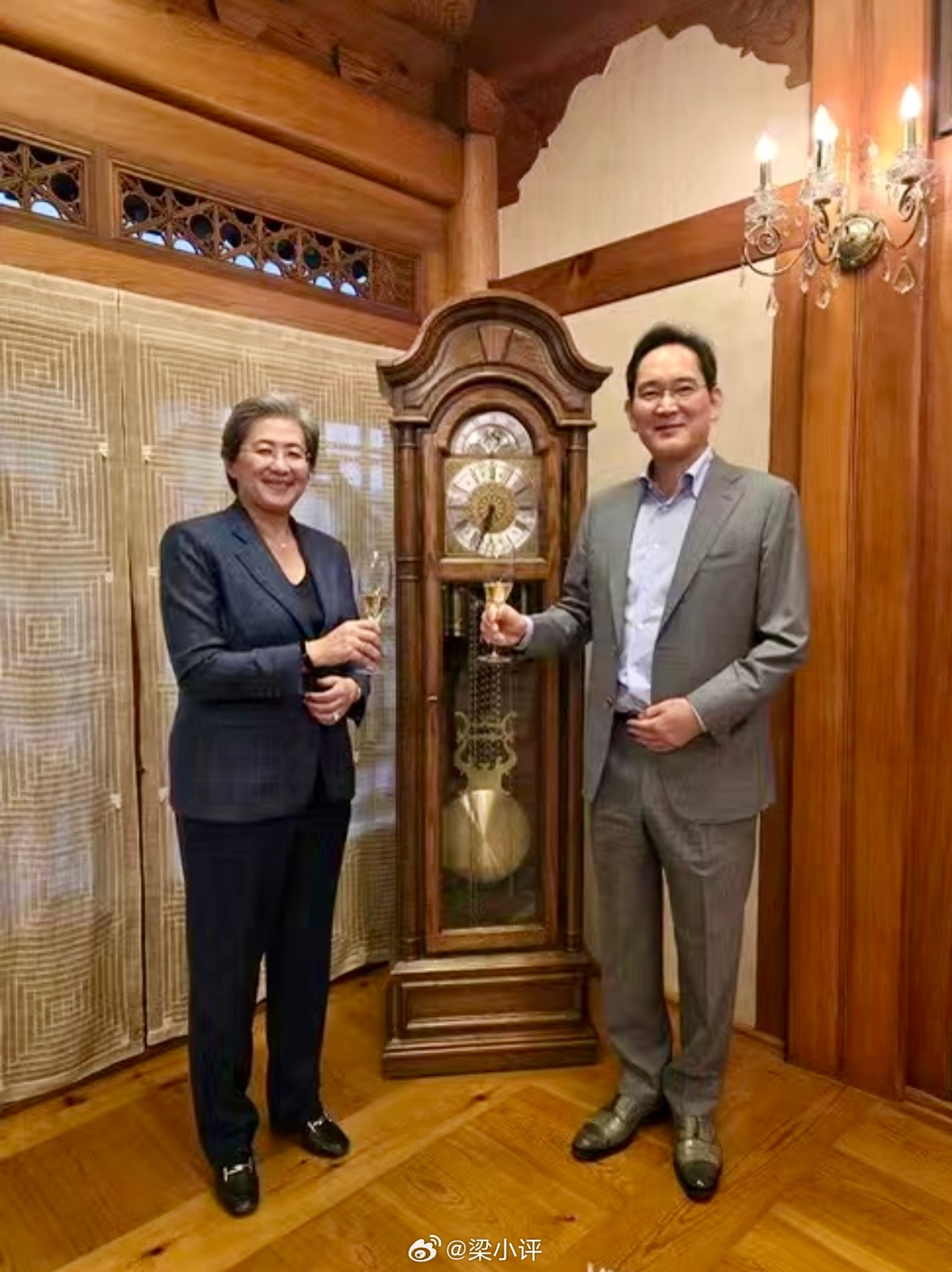 三星电子 2026 年 Q1初步业绩指引：历史最佳季度营收：133 万亿韩元（约