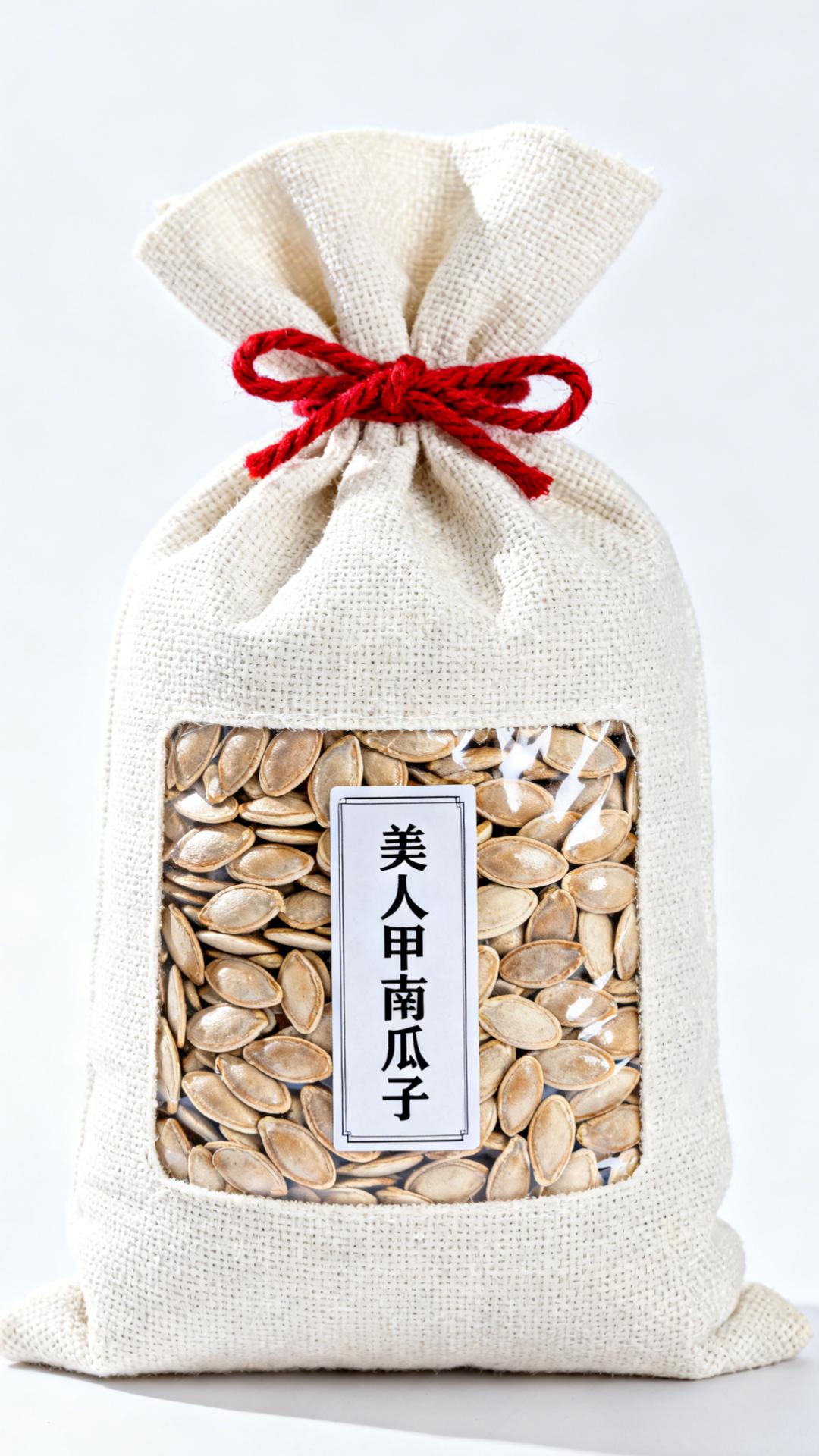 美人甲南瓜子。