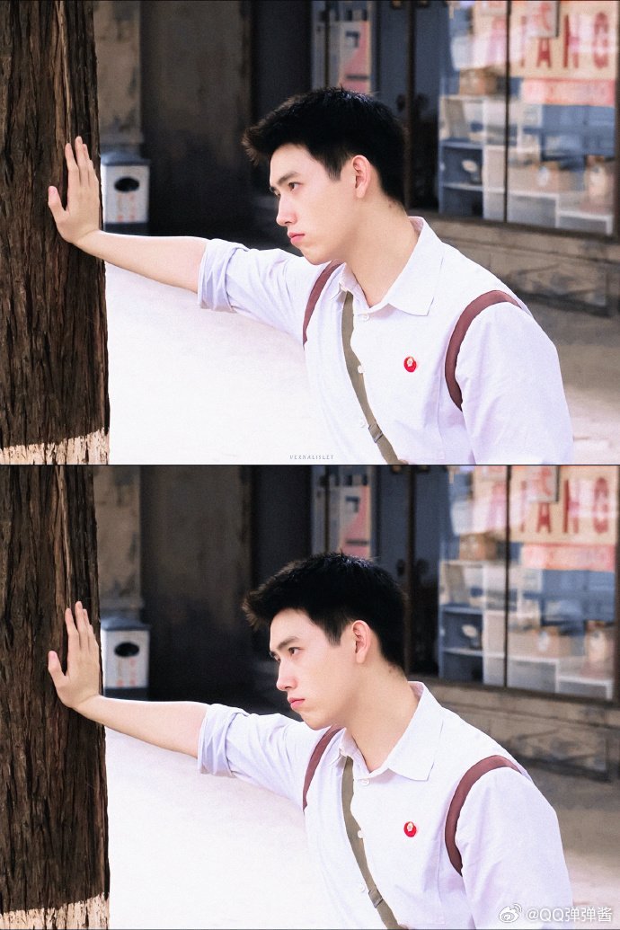 陈飞宇新剧一天一个好消息陈飞宇把方穆扬演得太有代入感了，那种纯真又执着的感觉，让