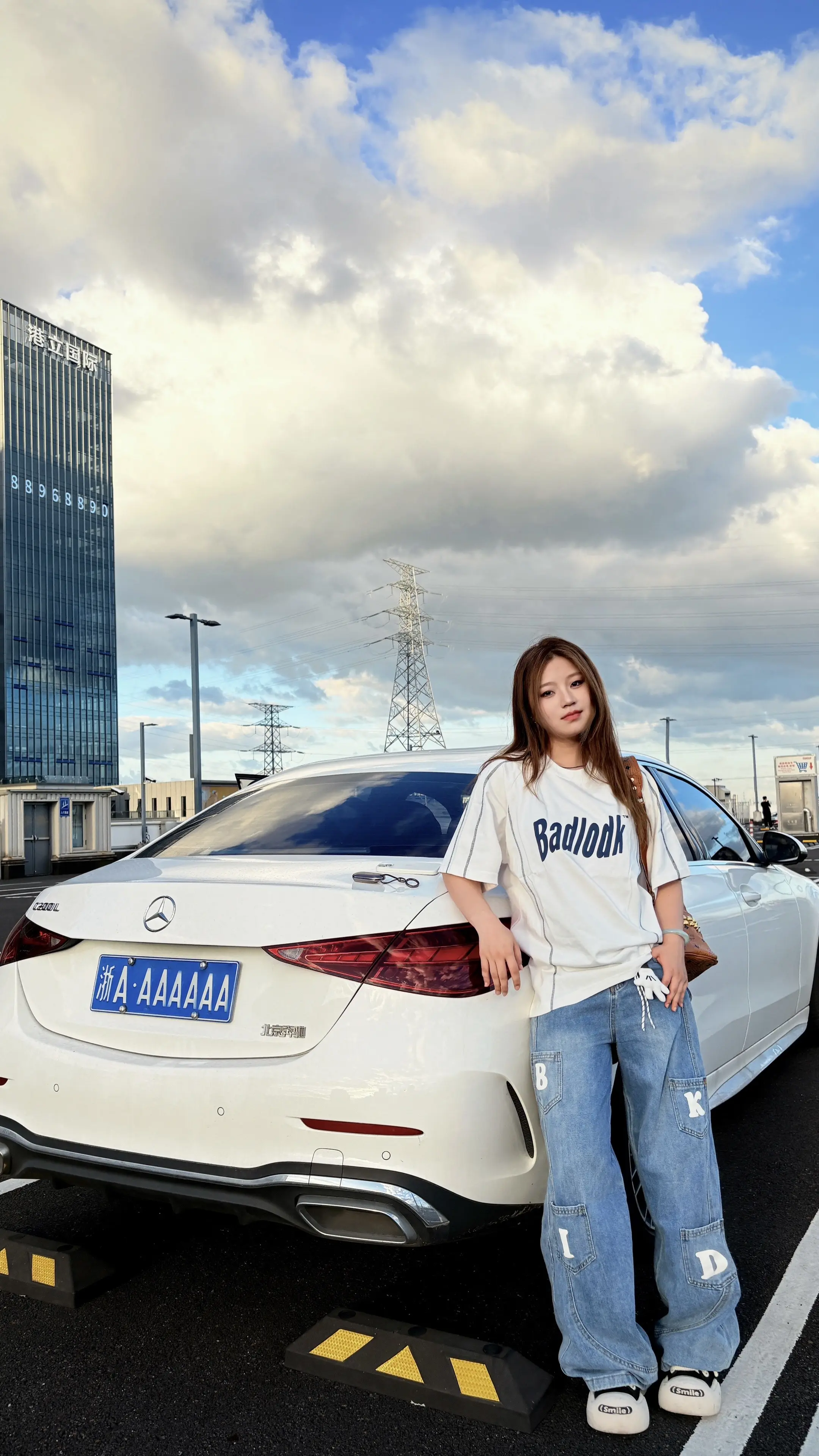 为什么这么多人喷这台车 挣钱蛮不易的