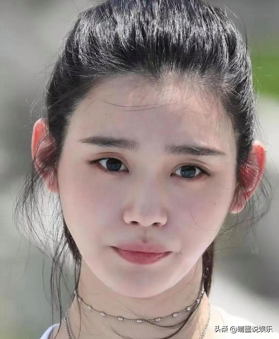 老辈子人总说“耳高于眉贵人命”，这话似乎在奚梦瑶身上得到了很好地验证，回望她的前