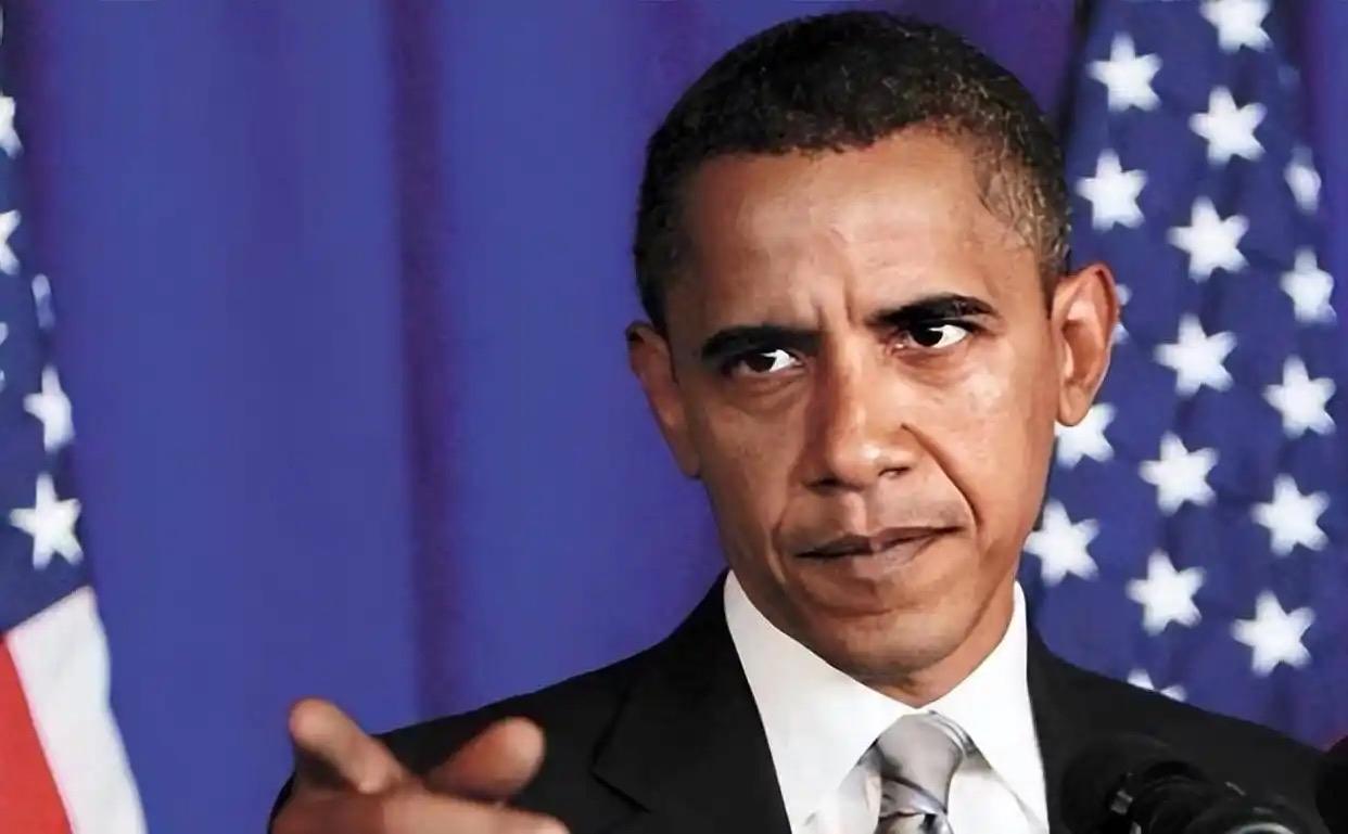 炸锅！奥巴马撕破脸怒怼特朗普，百年政坛规矩说破就破

    美国政坛彻底炸开了