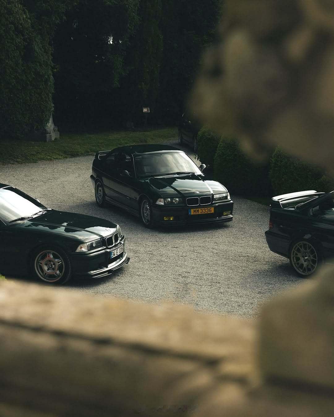 BMWClassic E36 M3 ​​​