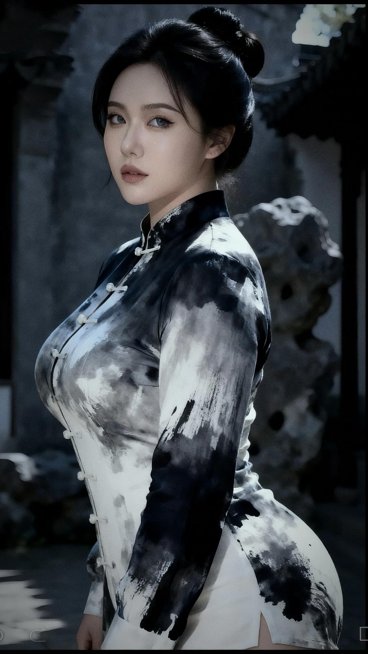 越来做喜欢做真正的自己，不讨好任何人！微胖 性感