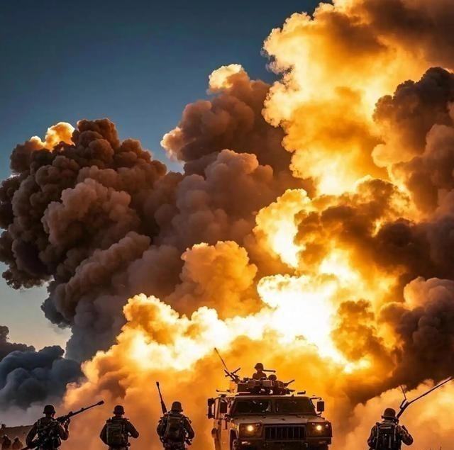 [兔子]美国希望打，欧洲希望打，印度希望打，俄罗斯希望打，东盟希望打，连朝鲜、韩