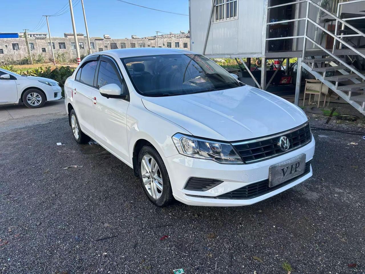 准19年上牌大众捷达、1.4手动，360 全景影像、皮座椅、精品车况、费用长远、