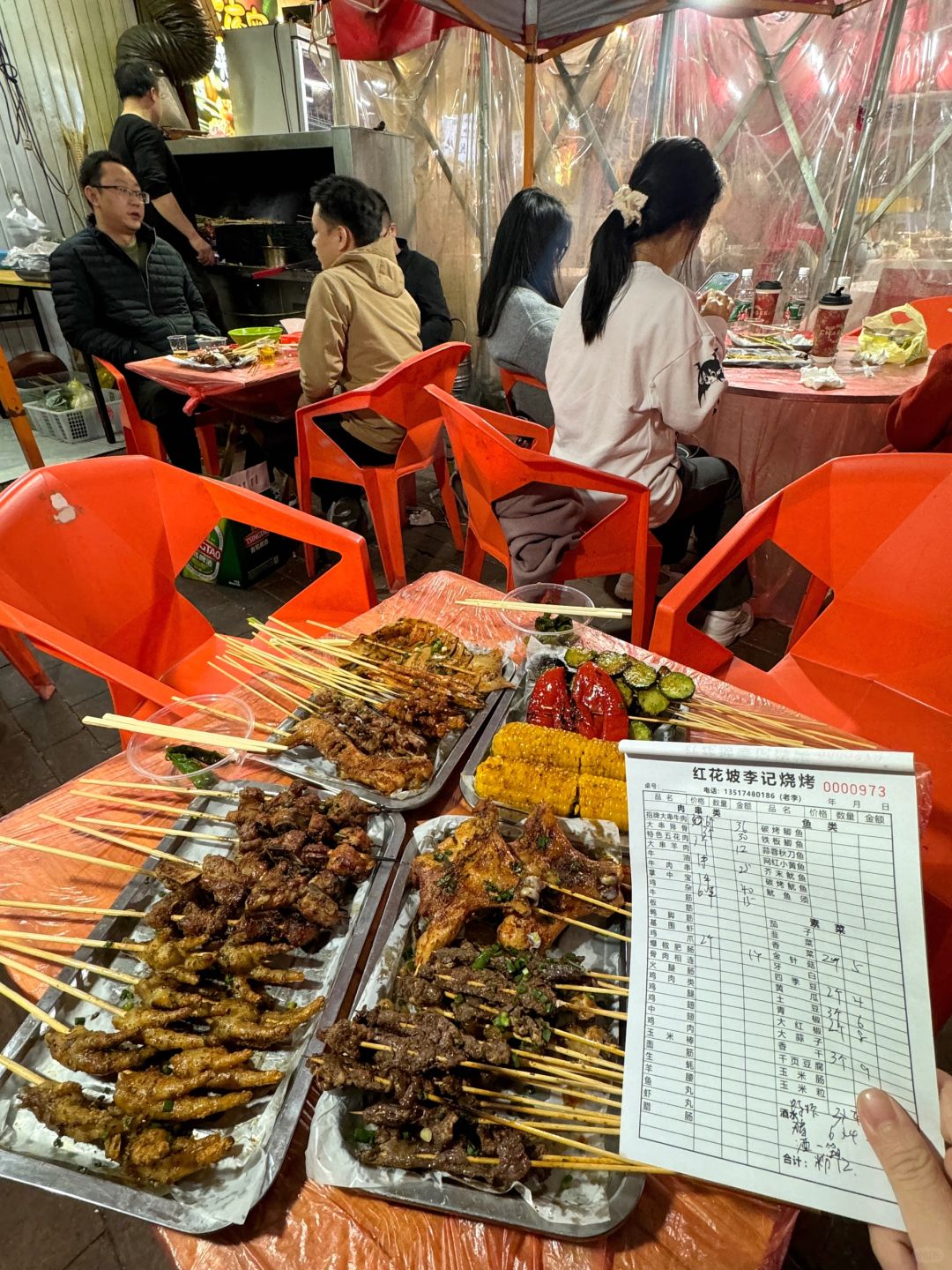 长沙…我唯一想推荐的烧烤老店！！！🥹🥹🥹
