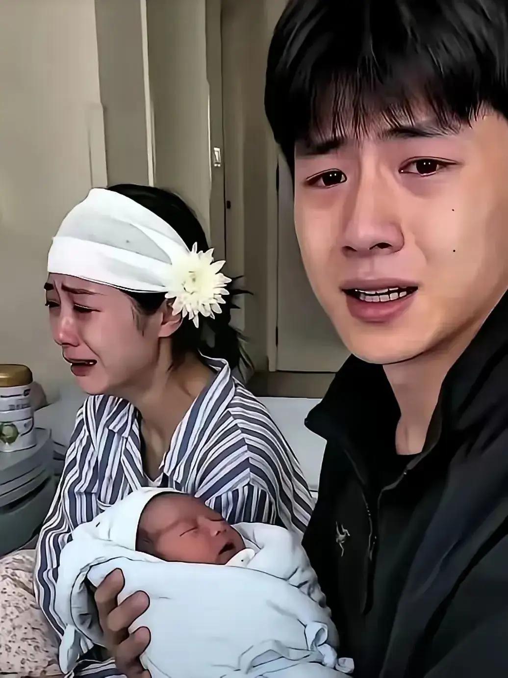 南京某医院产房外惊天噩耗：丈夫买待产包途中车祸身亡，新生男婴永失父爱，全网泪崩求