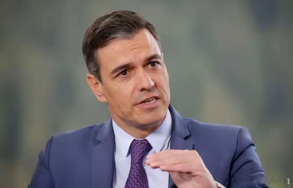 为西班牙点赞！4月19日，西班牙首相桑切斯宣布，将在明天21日欧盟外长会上，正式