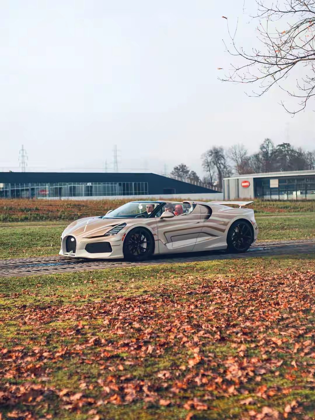 布加迪W16是一款具有传奇色彩的8.0L四涡轮增压发动机，它是速度、豪华和极限性