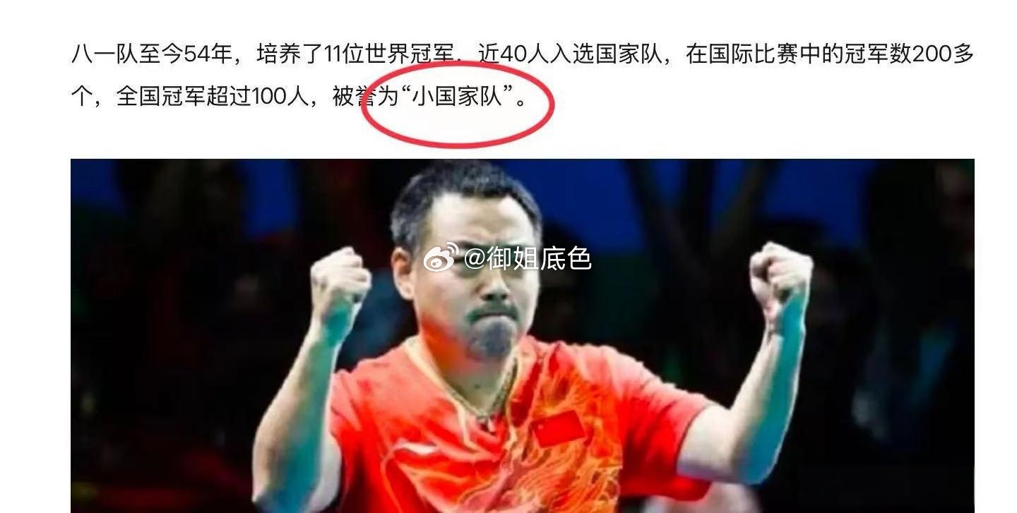 国乒四太子，哪个最成功王涛—刘国梁—王皓—樊振东感觉最成功的是梁子有没有懂的，2
