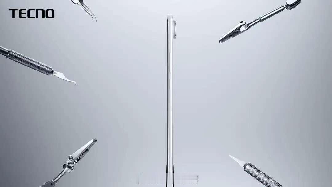我今儿个刷到传音在IFA展览会上搞了个大事情，推出的TECNO Slim系列，直