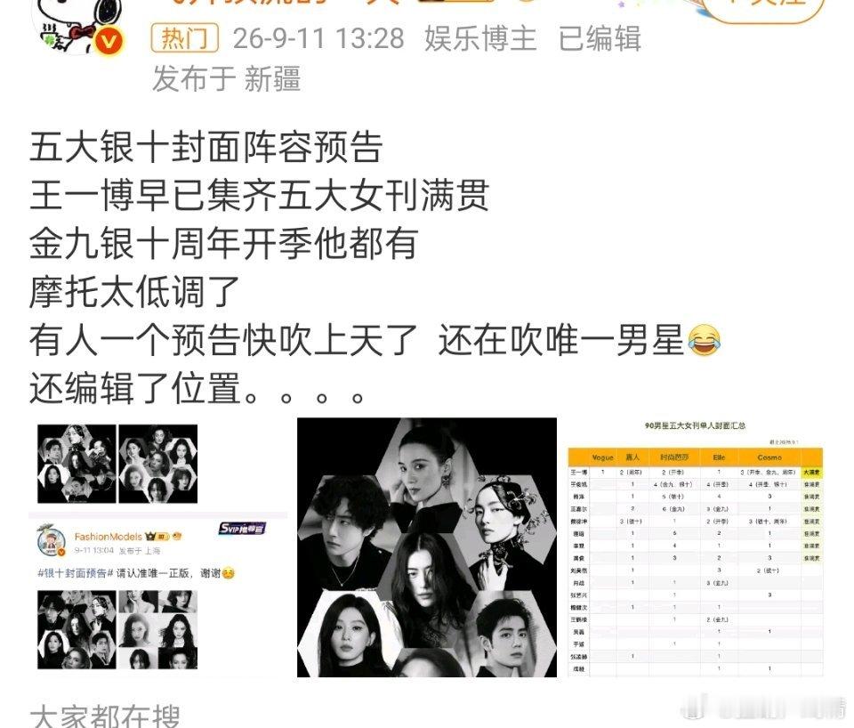 曝五大银十阵容这话是几个意思？ ​​​