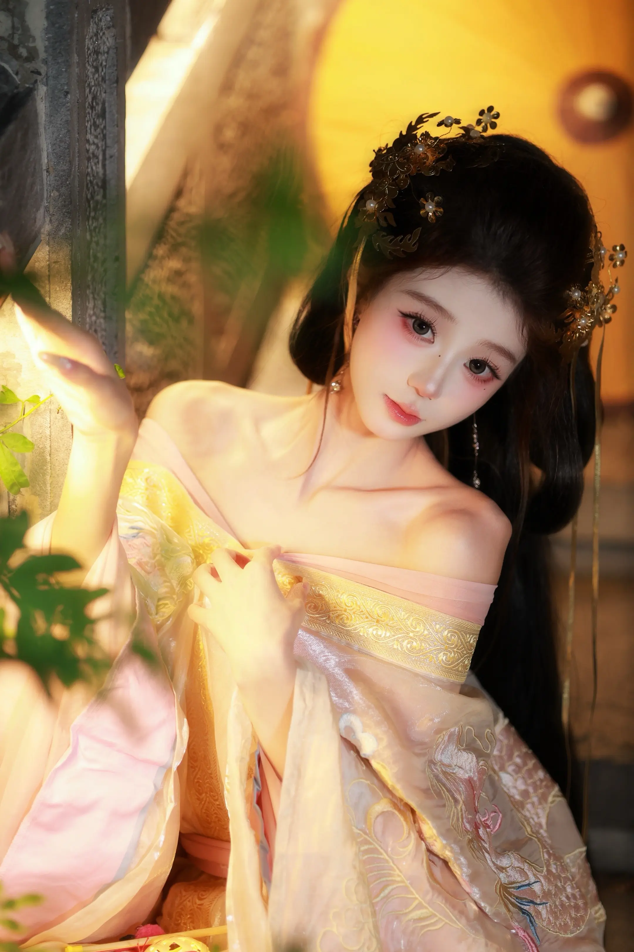 你的心到底被什么蛊惑。