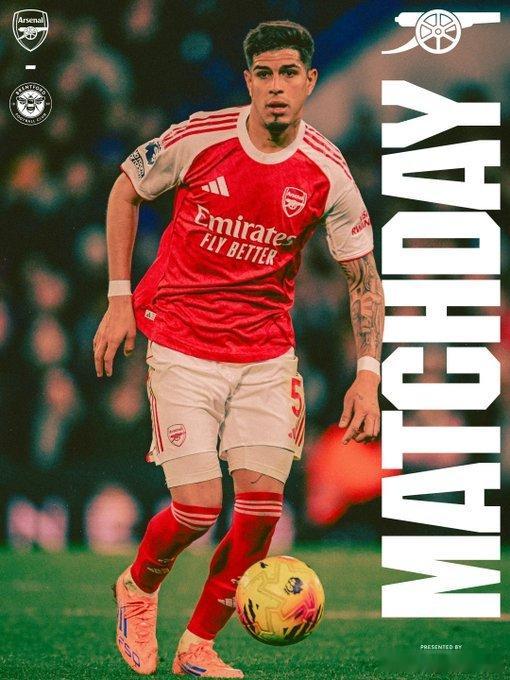 【看球安排】今晚比赛预告⚔️03:30 阿森纳vs布伦特福德 04:15 利兹联