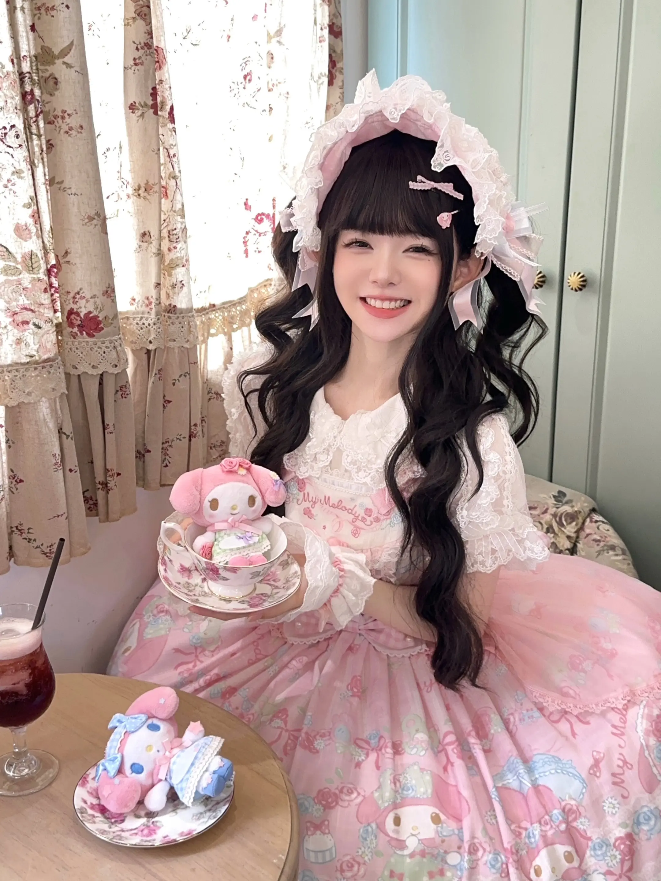 如果幸福是美乐蒂。