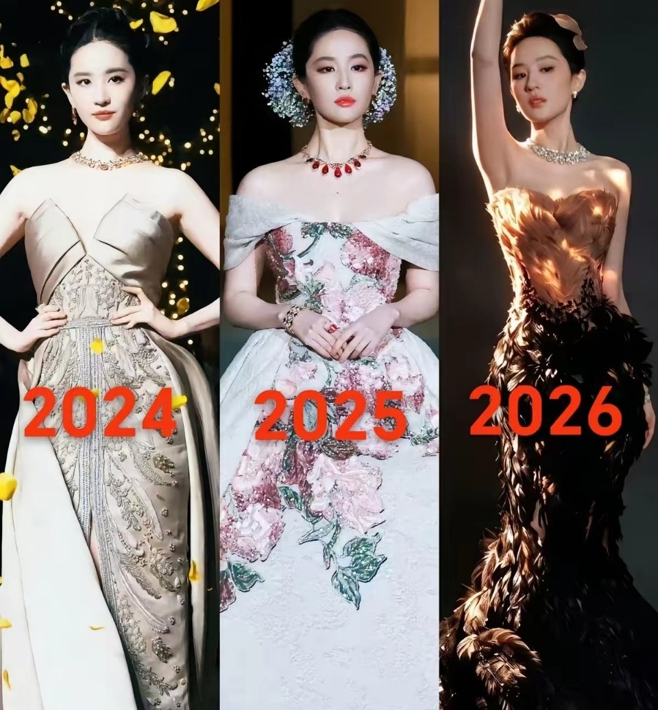 你可以说刘亦菲演技不好，也可以说她长得一般般，但是有一点，你们喷不了，那就是她的
