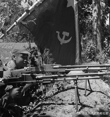 我详查ZB26机枪在土地革命战争影视中的问题，已知1927-1939年，捷克记录