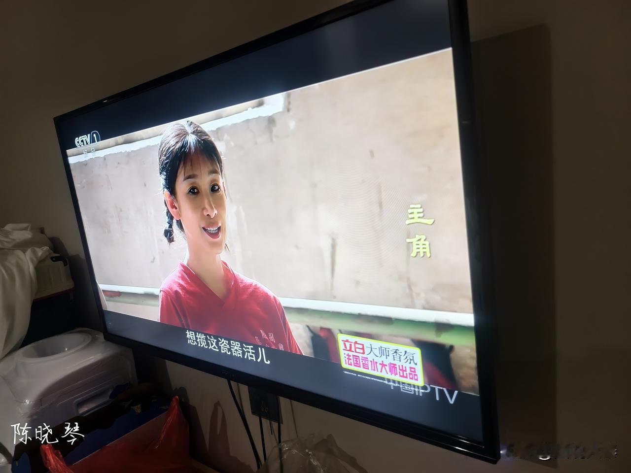 那么多年轻漂亮的，干嘛叫她演演，丑，老，肚子有肉，弃剧