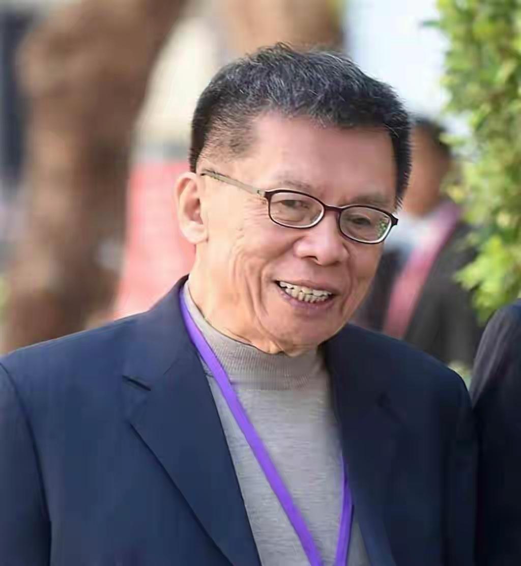 沈富雄一针见血点透的真相
才是国民党最该冒冷汗的——不是柯文哲、郑丽文太强
是他