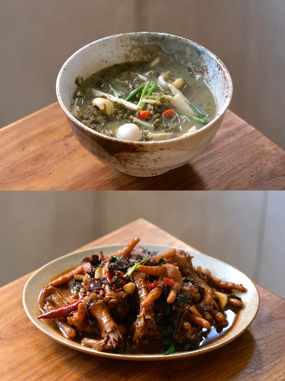 老婆点菜第311天 雪菜笋丝鲍鱼汤又流口水了