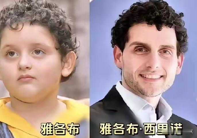 当年看《摩登家庭》，雅各布那胖嘟嘟的模样太可爱了，圆滚滚的脸蛋就像个小肉球，让人