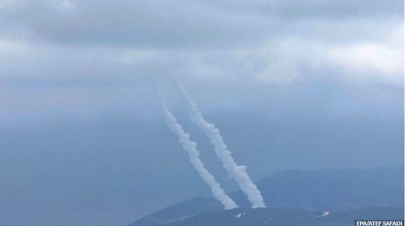 卡塔尔国防部10日表示，该国拦截了射向其境内的导弹袭击。同时，阿联酋防空部队称正