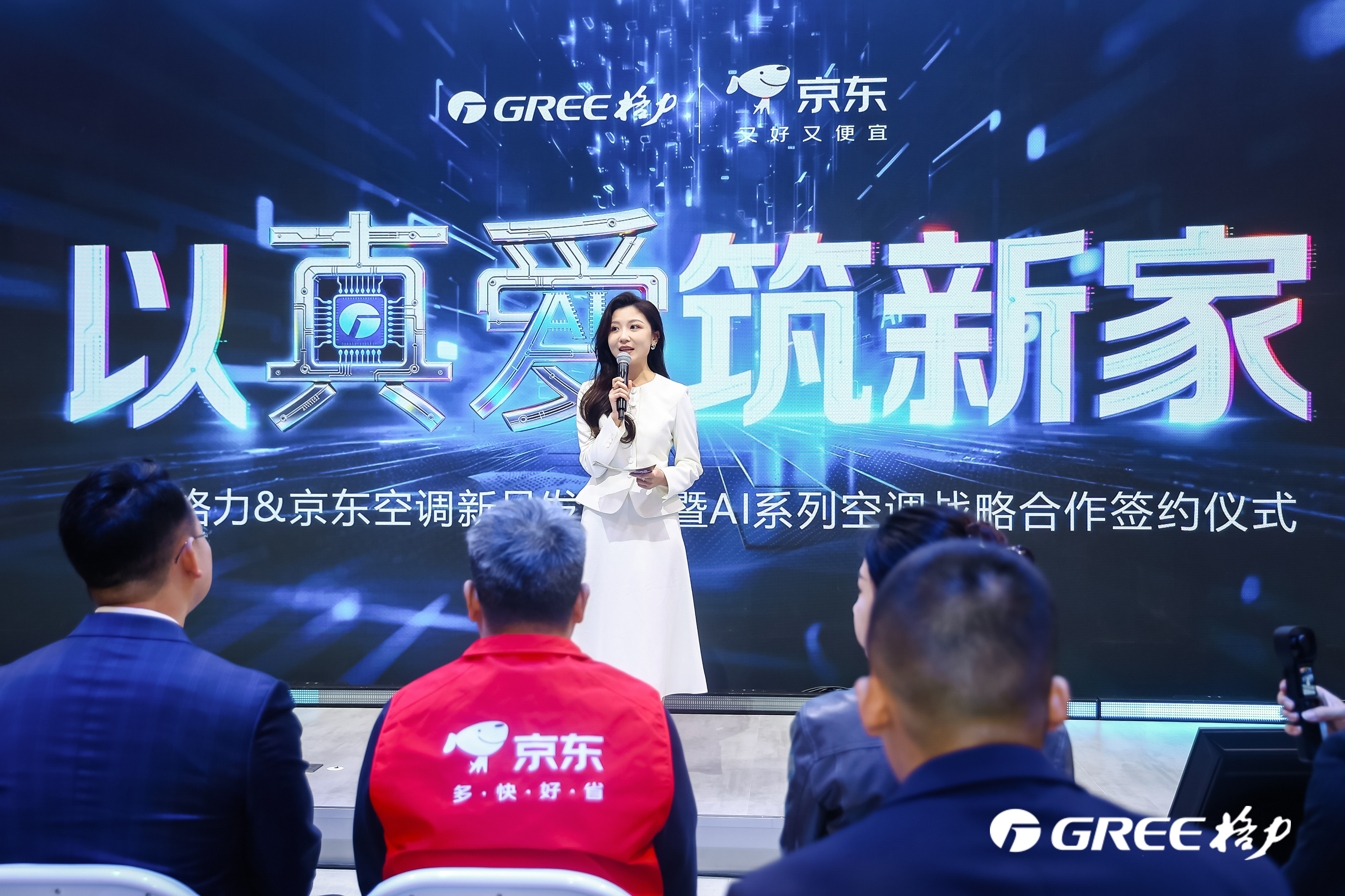 格力高管被Tim追着提问 这次AWE上，看了一下格力和影视飓风Tim的这场直播，