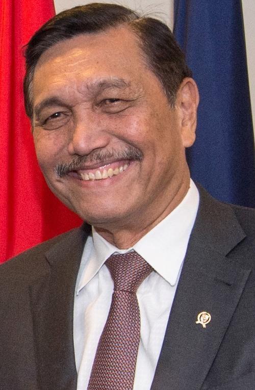 印尼国家经济委员会主席卢胡特·班查伊丹摊牌了，卢胡特称：“我告诉总统，不管你喜欢