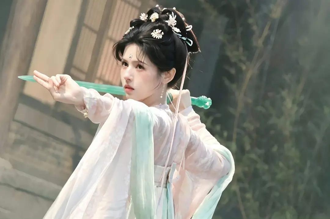 明年待播古偶又要唐式汉服扎堆了