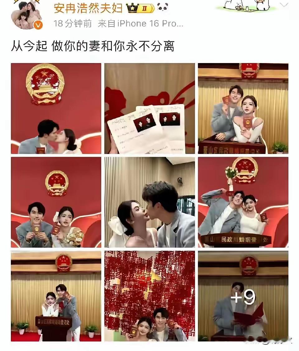 杨幂“结果都那样”的含金量还在上升！
但韩安冉四婚四离这一次
我占男方
一次两次