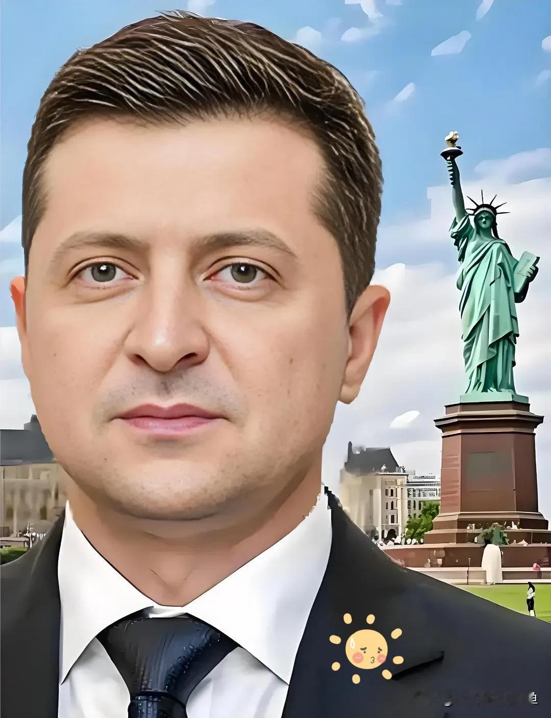 就在刚刚！
乌克兰传来最新消息！

11月16日，乌克兰总统泽连斯基开启欧洲之行