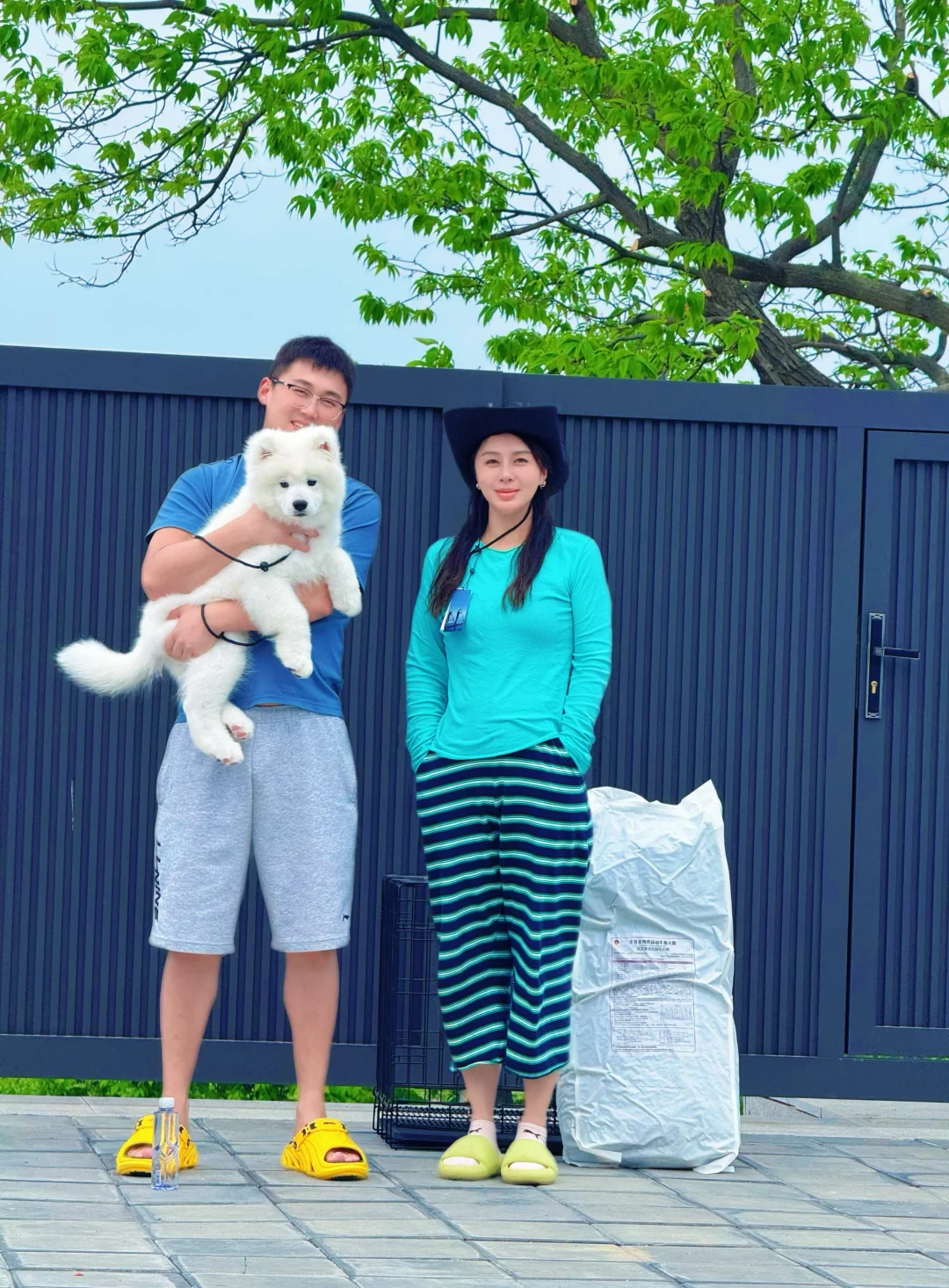 恭喜沈阳汪先生成为尊贵的摩王家长[红色心形R] 从沈阳开车来到丹东，现...