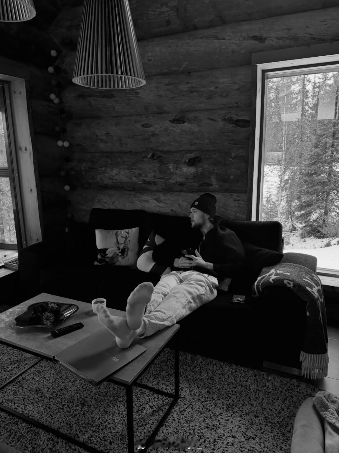 “我是真的累了，想回老家了。”维尔塔宁｜atpboys