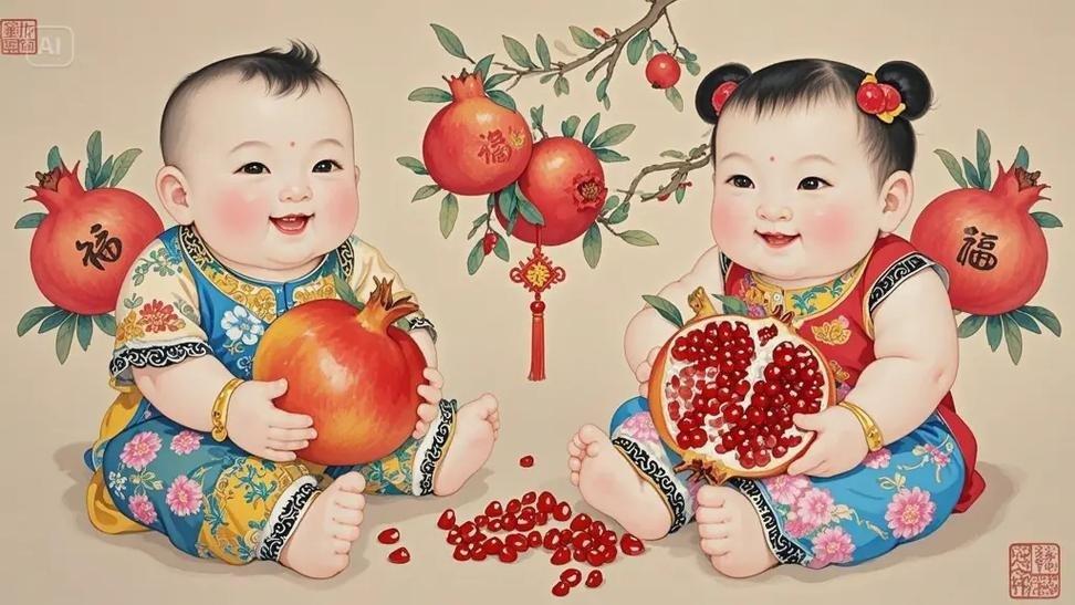 从小被灌输“养儿防老、多子多福”的观念，总觉得只要孩子生得多，到了八十岁哪怕动弹