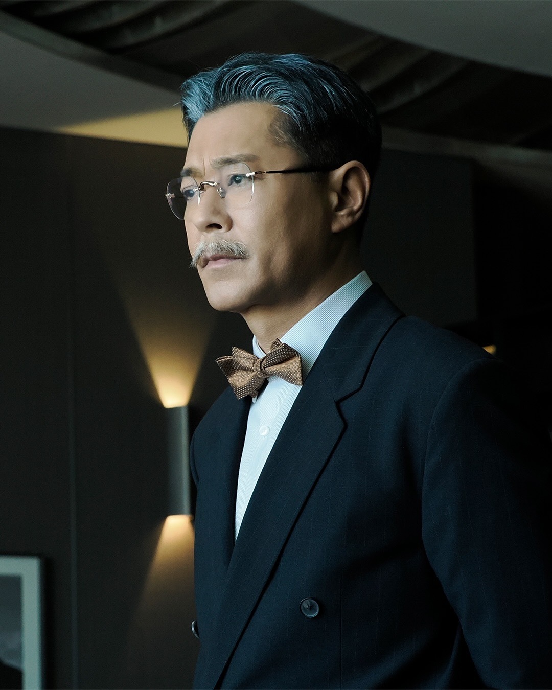 电影《寒战1994》角色剧照 