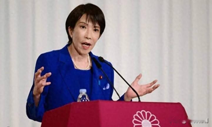 【高市早苗极有可能是美国推出的工具人】
日本频繁换相，与美国在亚太的焦虑相符。但
