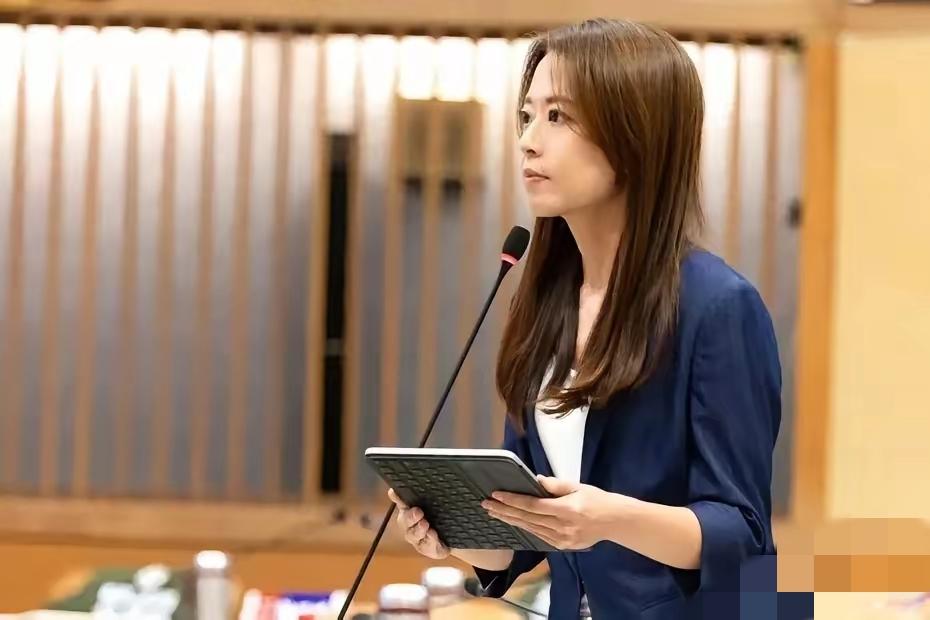 国民党新北市议员江怡臻今天（6月9日）正式宣布，经过一段日子沉淀与思考，基于个人