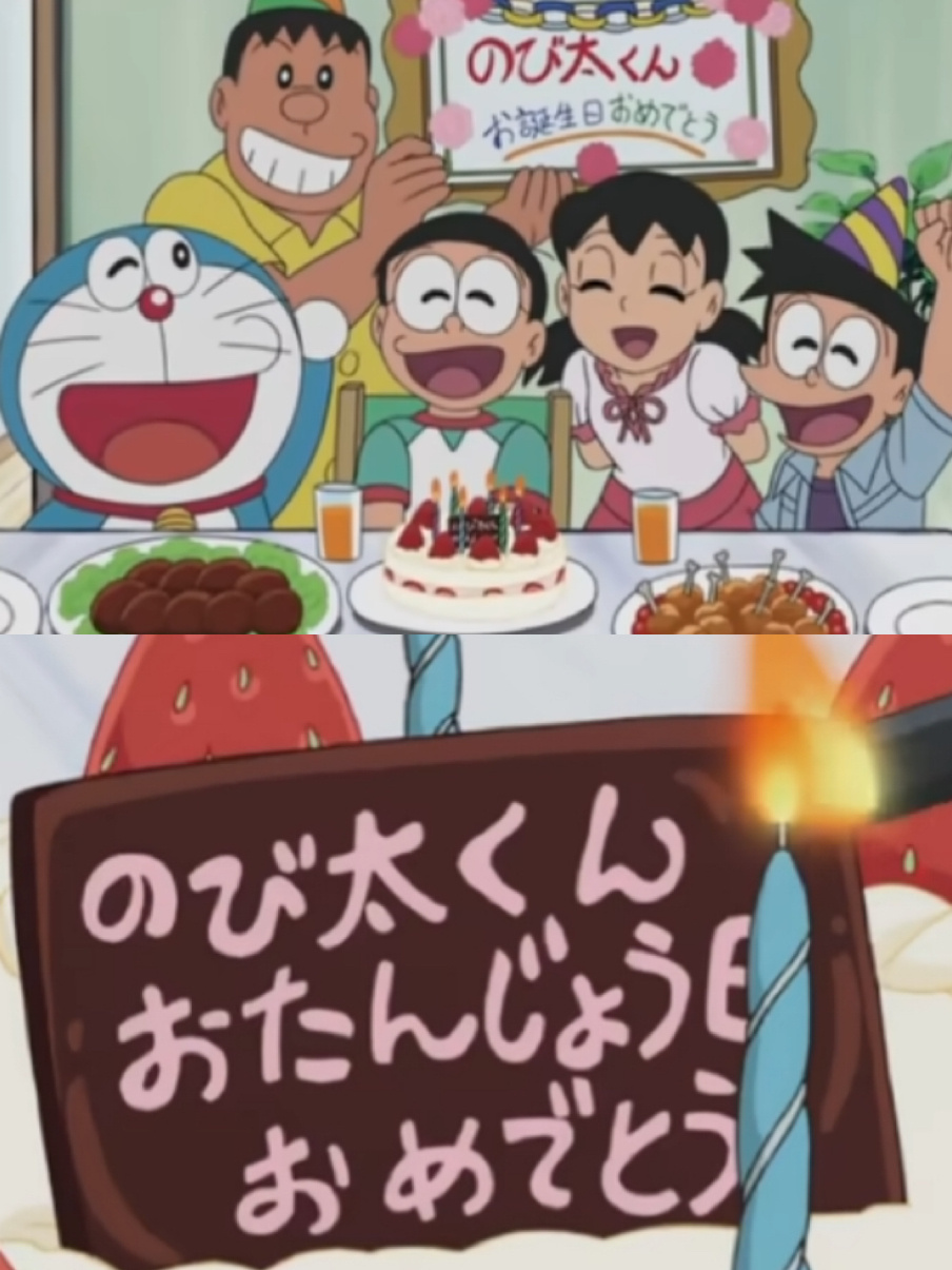 🎉别忘了今天是大雄的生日🥳大雄是狮子座的男生善良而正直的翻花绳大师看似实力不