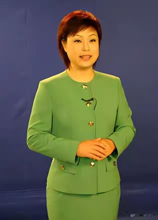 央视气象一
姐赵红艳[玫瑰]