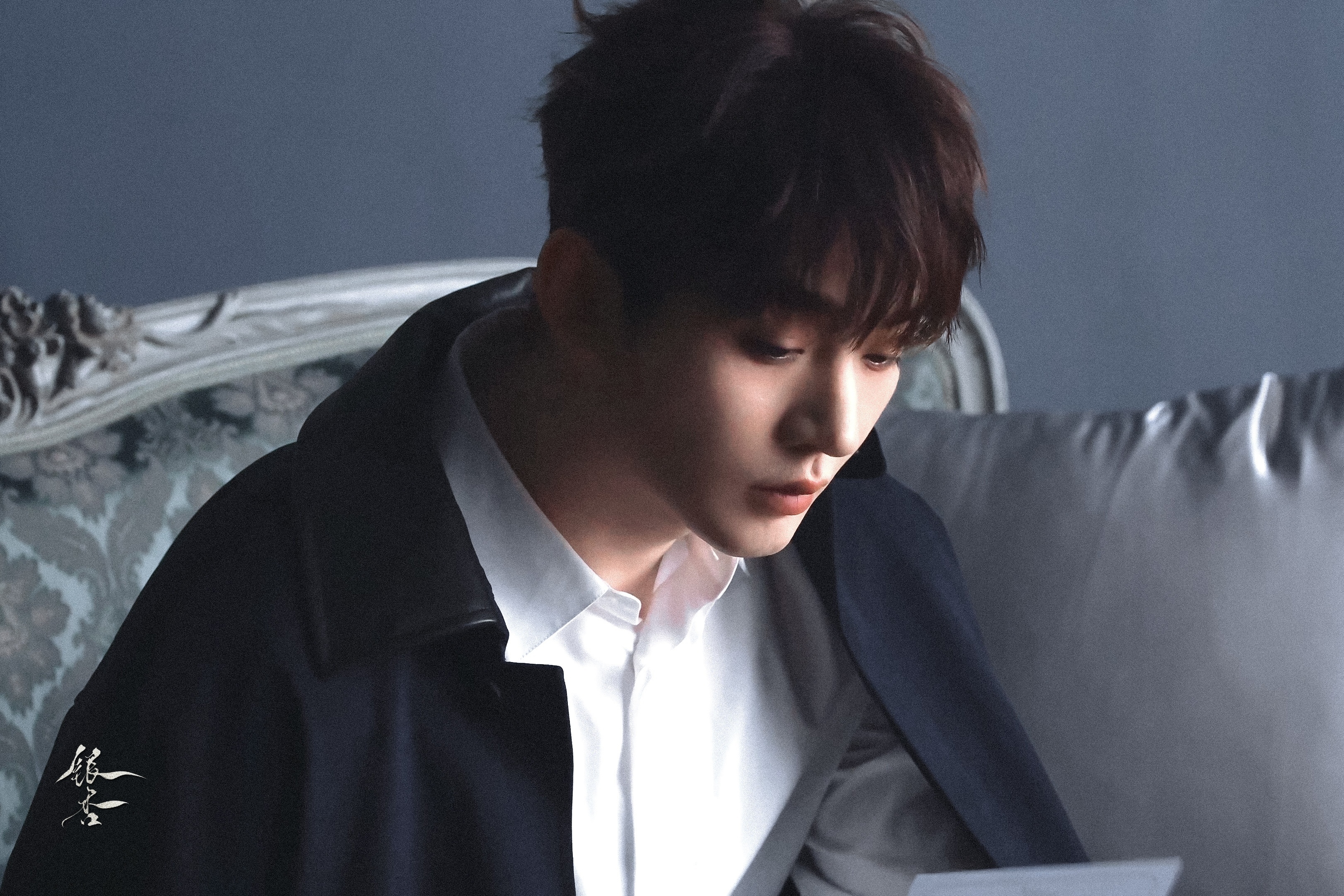 为邓为守护星愿·星愿生日企划·邓为上海钻石交易所天然钻石代言人 野薄荷香气弥漫夏