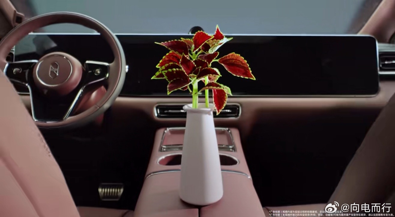 一块屏，超大智界V9