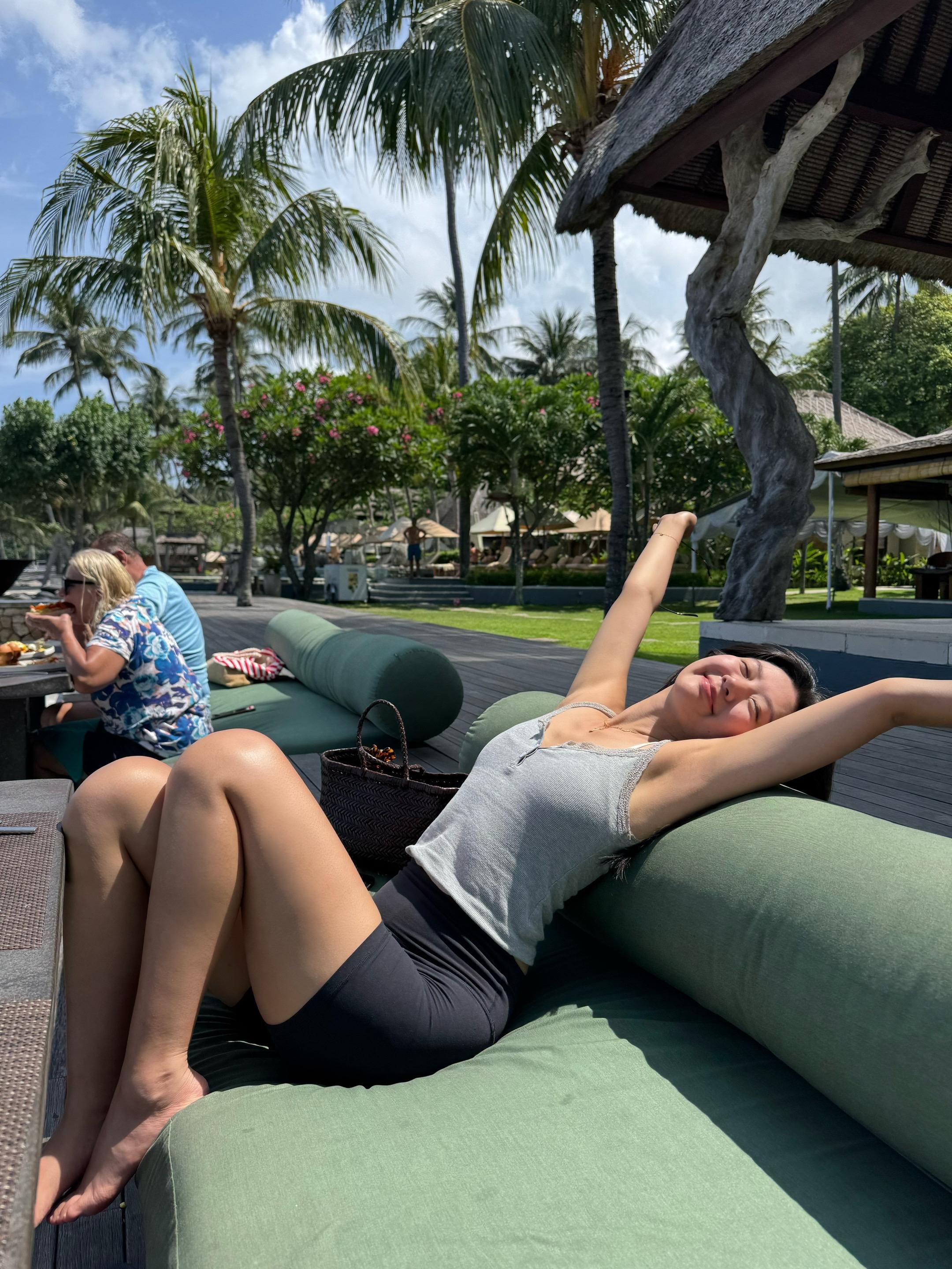 溢出屏幕的舒服☀️