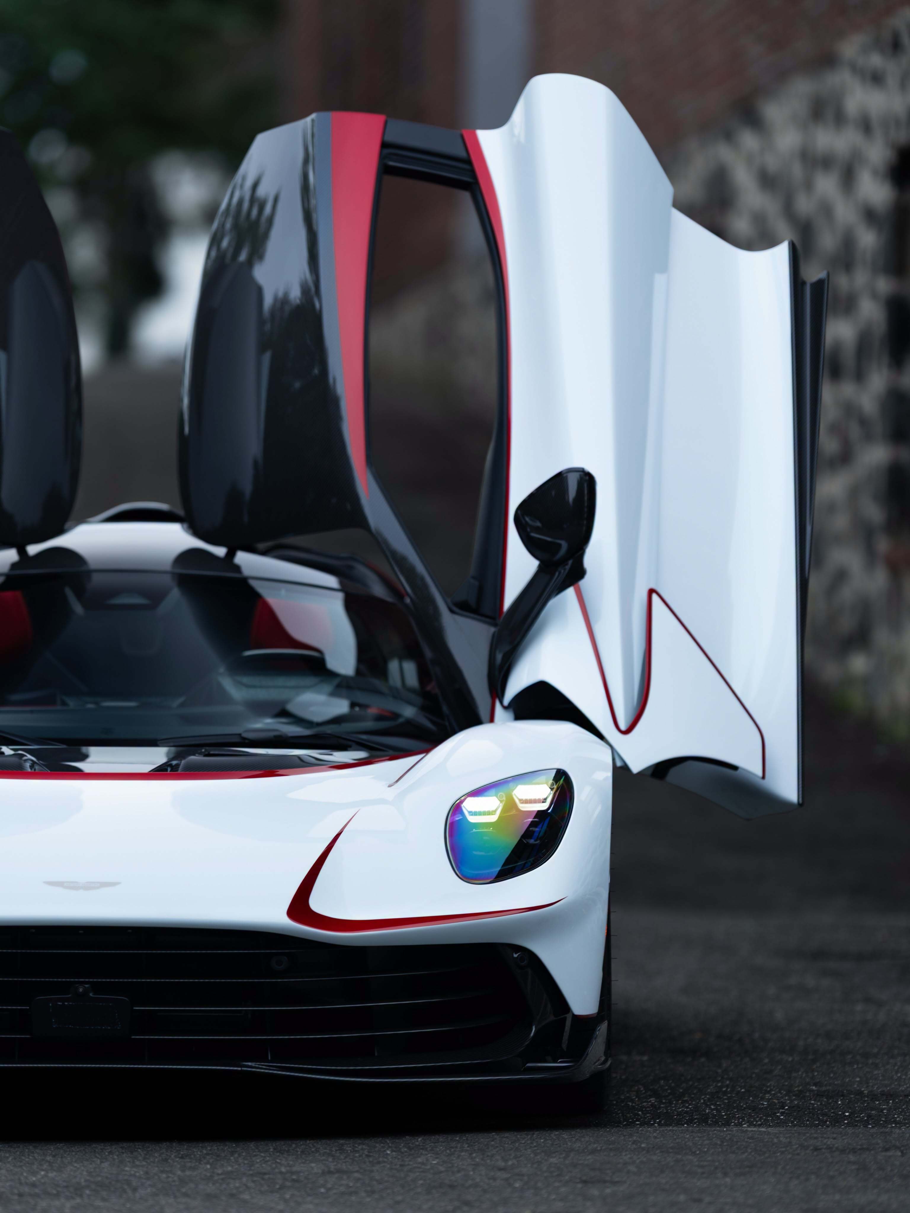 Aston Martin Valhallaastonmartin阿斯顿马丁阿斯顿