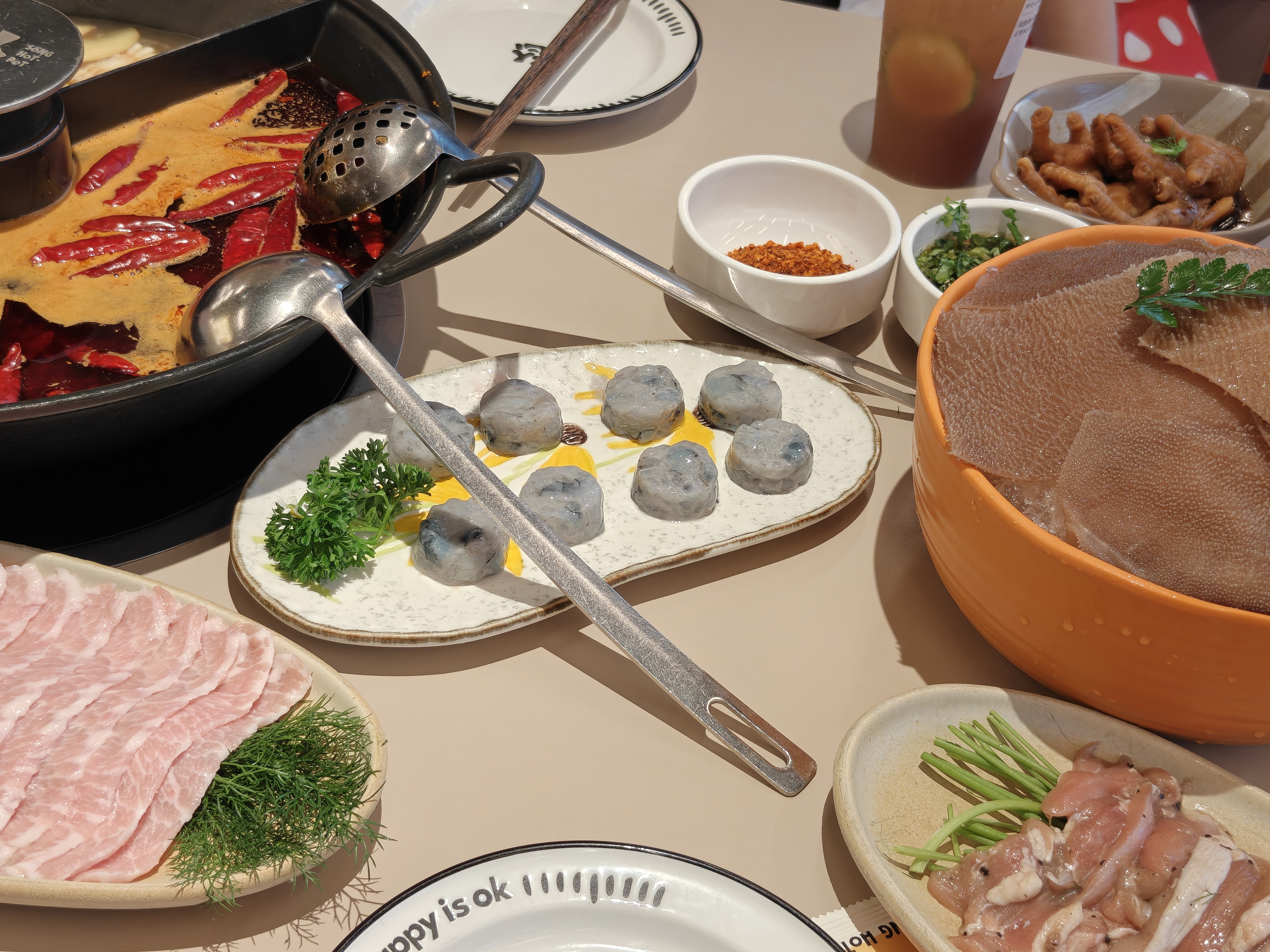 开饭了开饭了！ 深圳