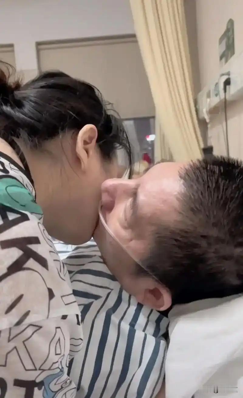 ICU生死关头，丈夫用尽余力凑到妻子耳边一句话，瞬间让人泪崩：最好的婚姻，是绝境
