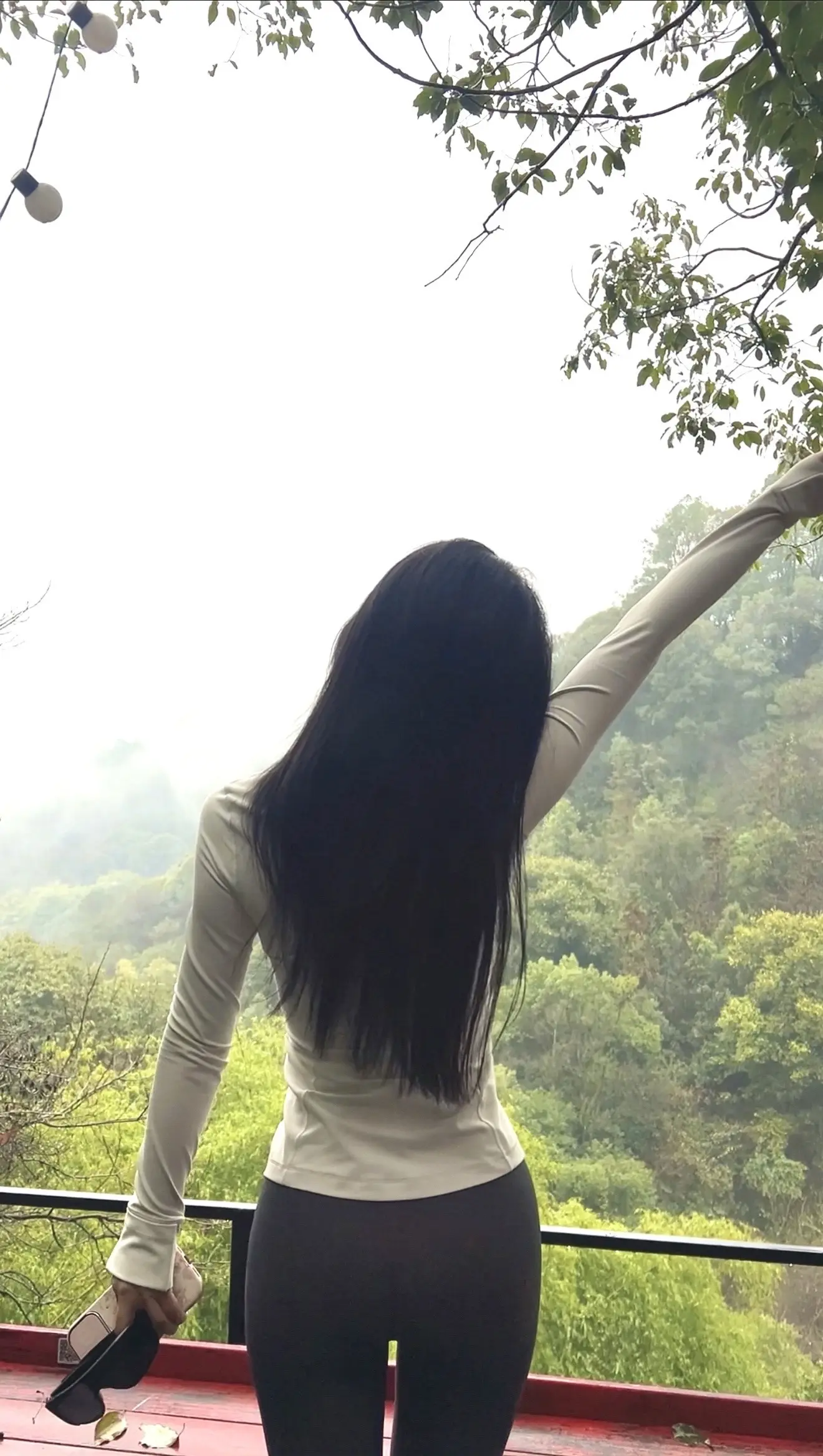 有人释怀 有人在风中等待  🧗